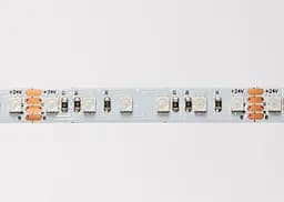 LED Стрічка 16W 120LED RGB IP20 24V KLOODI KD2835-120-16W-RGB-24V - мініатюра 3