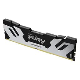 Модуль пам'яті Kingston Fury DDR5 48GB 6000MHz Renegade Silver XMP (KF560C32RS-48)