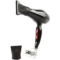 Фен для волосся DSP 30102 професійний з насадкою 1600Вт