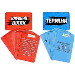 Настільна гра Strateg Футбольний Квіз (31205) - мініатюра 5