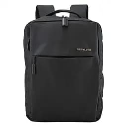 Рюкзак міський Semi Line 21 Black (L2047-1), Чорний - мініатюра 2
