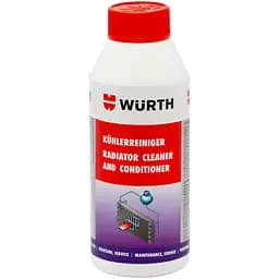 Очисник системи охолодження двигуна Wurth 250 мл (5861510250)