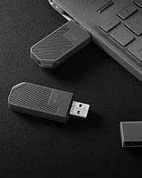 Флеш-накопичувач Acer USB Flash 256GB USB 3.2 UP300 Black (BL.9BWWA.528) - мініатюра 2