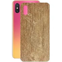 Захисна плівка StatusSKIN для Xiaomi Mi 8 Pro Корпус Вініл Дерево світле