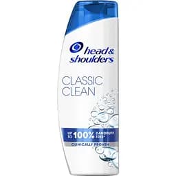 Шампунь против перхоти Head & Shoulders Основной уход 250 мл