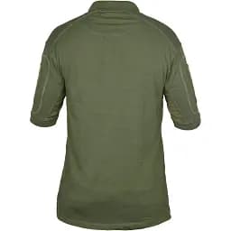 Теніска поло Defcon 5 Tactical Polo Short Sleeves with Pocket XL OD Green - мініатюра 2