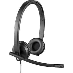 Гарнітура Logitech H570e Teams Stereo USB-A (981-001430) - мініатюра 2