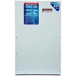 Стабилизатор напряжения тиристорный Укртехнология Standard 3х15 45кВА 220 В стабилизация 245÷460 16 ступеней