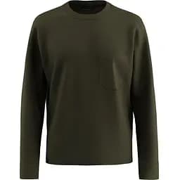 Светр Salewa Fanes Dry Pullover M M Темно-оливковий (1054-013.012.1131)