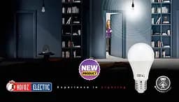 Cвітлодіодна лампа Horoz Electric Force-10 10W E27 4200K  - мініатюра 3