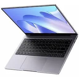 Ноутбук Huawei MateBook 14 i5-1135G7 16/512Gb Win10 Gray (KLVD WFH9) - мініатюра 3