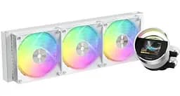 СВО Ocypus Sigma L36 WH ARGB 360мм (SIGMA-L36-WH3AAWWN00X-GL)