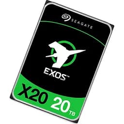 Жорсткий диск 3.5` Seagate Exos X20 20TB (ST20000NM007D) [105229] - мініатюра 3