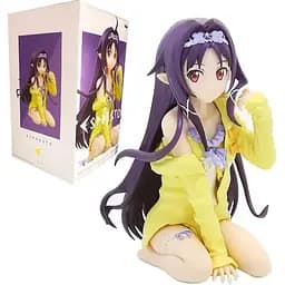 Фигурка Benpresto Конно Юки Konno Yuuki Мастера Меча Онлайн Sword art Online 14 см WST SAO Y04