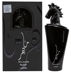 Парфумована вода Lattafa Maahir Black Edition унісекс 100 мл