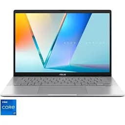 Ноутбук ASUS Vivobook S14 S3407VA i7-13620H la 49GHz,14'',IPS,16GB DDR5,1TB,UHD,Без ОС