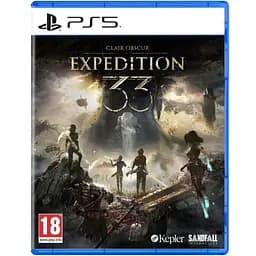 Игра Clair Obscur Expedition 33 русские субтитры PS5