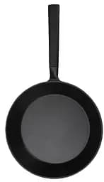 Сковорода Ringel Salsa чавунна WOK 28 см без кришки (RG-1134-28/w ci) - мініатюра 4