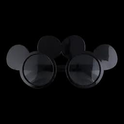 Карнавальні окуляри Offtop Миша (870181)