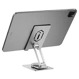 Підставка для планшетів Wiwu ZM107 Desktop Rotation Stand For Tablet до 12.9 дюйма - мініатюра 6