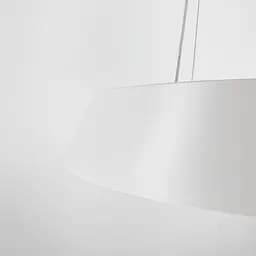 LED світильник підвісний круглий в білому корпусі Line.F 12104 P-500 P WT - мініатюра 4