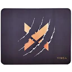 Килимок для мишки Vinga MP273 Black