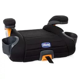 Автокрісло-бустер Chicco GoFit Plus, чорний (79835.95)