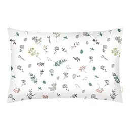 Набір наволочок Cosas Wildflowers 50х70 см білий (SetPillow_FoliageBirds_50х70)