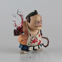 Колекційна Фігурка Пудж Pudge (The Butcher) з Dota 2 - мініатюра 5