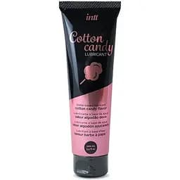 Лубрикант на водній основі Intt Cotton Candy (100 мл)