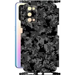 Захисна плівка StatusSKIN для Realme GT Neo Flash 2021 Корпус Матова Pro