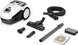 Пылесос мешковый VC 2.8 700Вт 2л НЕРА белый Karcher teh0016473
