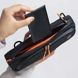 Сумка Ulanzi YY08 TechLite Sling(BLACK) (B175) - мініатюра 10