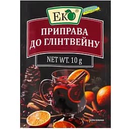 Суміш прянощів Еко для глінтвейну 10 г