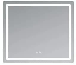 Дзеркало Qtap Mideya (MI2) прямокутне з LED-підсвічуванням Touch QT2078NCF807048476 - мініатюра 2