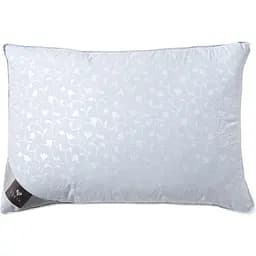 Подушка Ideia Natural Classic 70х50 см голубой (8-12152)