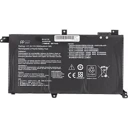 Акумулятор PowerPlant для ноутбуків ASUS VivoBook S14 S43 (B31N1732) 11.4V 3600mAh (NB431779)