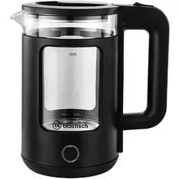Електрочайник Blaufisch BEK-151G 1.8 л чорний