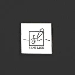 Бьюті-кейс Semi Line 5L Black/Pink Cream (T5671-1) (DAS302669) - мініатюра 6
