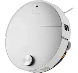 Робот-пилосос з вологим прибиранням RoboRock Saros 10 White UA UCRF - мініатюра 6