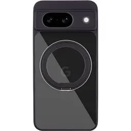 Чохол TPU Timeshield with MagSafe для Google Pixel 8a Black