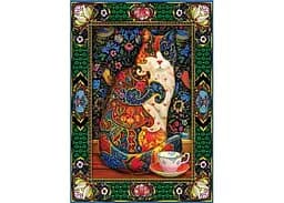 Пазл Art Puzzle Королівський кіт 1000 ел. (5216) - мініатюра 2