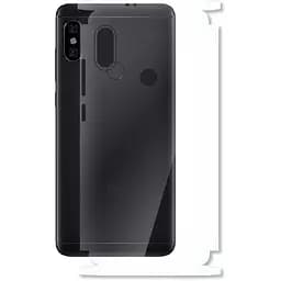 Захисна плівка StatusSKIN для Xiaomi Redmi Note 5 Корпус Глянцева Titan