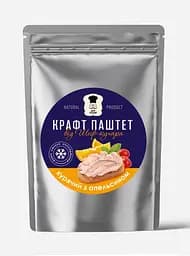 Паштет курячий з апельсином Шеф-повар, 100г