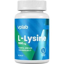 Аминокислота VPLab L-Lysine 90 капсул