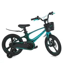 Велосипед дитячий MB 181020-11 колеса 18 дюймів