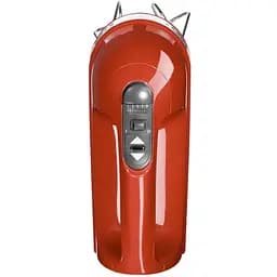 Міксер KitchenAid 5KHM9212EER ручний 9 швидкостей червоний - мініатюра 7