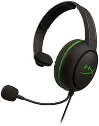 Ігрова гарнітура HyperX Cloud Chat для Xbox 3.5 мм Black (HX-HSCCHX-BK/WW)