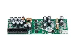 БЖ 120W Chieftec CDP-120ITX зовнішній + DC/DC плата, 87%, чорний - мініатюра 2
