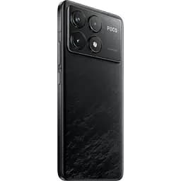 Смартфон Xiaomi Poco F6 Pro 12/512GB Black - мініатюра 4